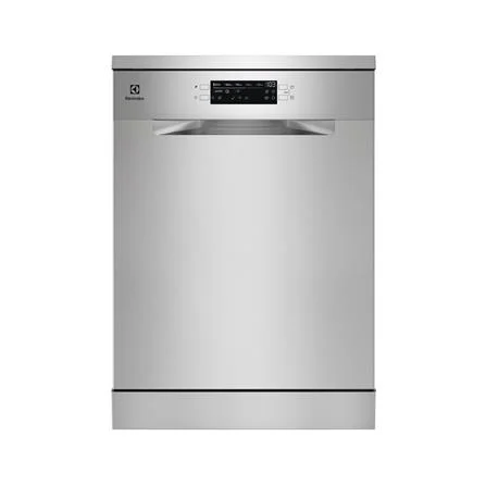 เครื่องล้างจานตั้งพื้น ELECTROLUX ESA47200SX สีเงิน