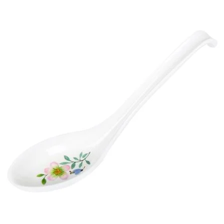 ช้อนจีนเมลามีน SUPERWARE GARDENIA