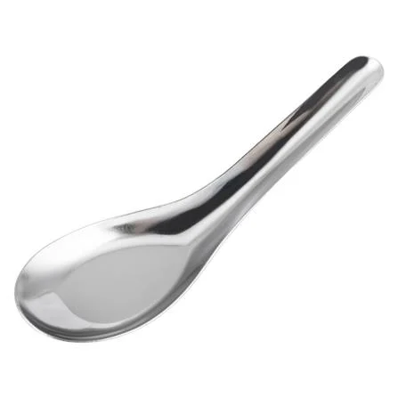 ช้อนจีนสเตนเลส SEAGULL แพ็ค 12