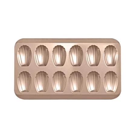 พิมพ์ขนม MEDELEINE 12 หลุม KOF BAKE