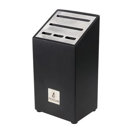 ที่เสียบมีดไม้ยางพารา PENGUIN COONTRUDGE